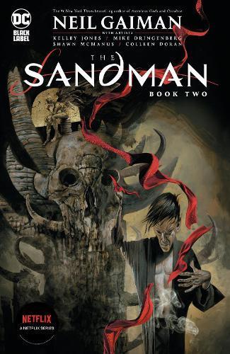 The Sandman Book Two, Boeken, Studieboeken en Cursussen, Verzenden