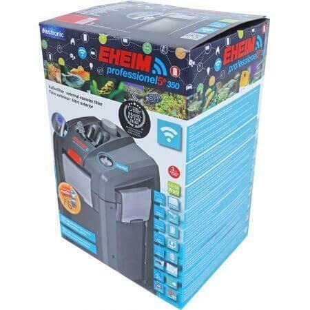 Eheim Buitenfilter Prof. 5e 700 electron 1850 l/h, Dieren en Toebehoren, Vissen | Aquaria en Toebehoren, Ophalen of Verzenden