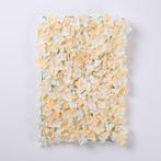 Flowerwall 40x60 cm New Budget Ivory Peach, Hobby en Vrije tijd, Ophalen of Verzenden, Nieuw