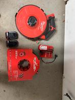 Milwaukee Elektrische trekveer M18 FPFT-202, Ophalen of Verzenden, Gebruikt