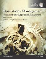 Operations Management, Verzenden, Nieuw