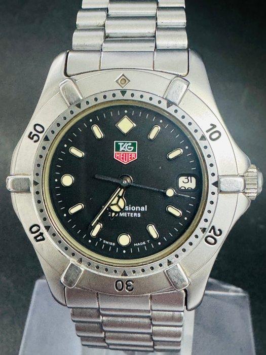 TAG Heuer - Professional 200m - Zonder Minimumprijs -, Sieraden, Tassen en Uiterlijk, Horloges | Antiek