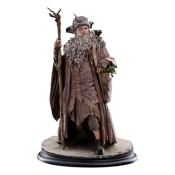 The Lord of the Rings Statue 1/6 Radagast 30 cm, Verzamelen, Lord of the Rings, Nieuw, Ophalen of Verzenden