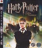 Harry Potter and the Order of the Phoenix (PS3) Adventure, Zo goed als nieuw, Verzenden