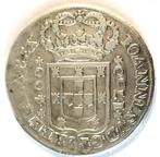 Portugal. D. João V (1706-1750). Cruzado Novo (480 Reis) -