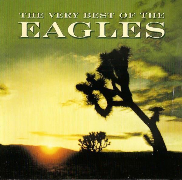cd - Eagles - The Very Best Of The Eagles, Cd's en Dvd's, Cd's | Rock, Zo goed als nieuw, Verzenden