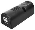 ProCar 2x USB aansluiting voor opbouw montage -, Telecommunicatie, Nieuw, Ophalen of Verzenden