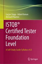 9783031427664 ISTQB Certified Tester Foundation Level, Nieuw, Lucjan Stapp, Verzenden