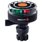 Navisafe Driekleuren Rondschijnend Licht 360°, Ophalen of Verzenden, Nieuw, Zeilboot of Motorboot