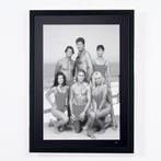Baywatch 1995 - Fine Art Photography - Luxury Wooden Frame, Nieuw