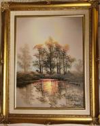 Beck (XX) - Sunset on the pond