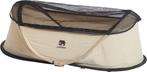 Koopjeshoek DERYAN Infant BabyBox Campingbedje - Cream - Kat, Verzenden, Nieuw