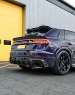 Audi RSQ8 Carbon diffuser + trekhaak, Verzenden