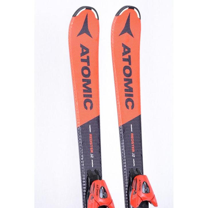 120 130 140 150 kinder skis ATOMIC REDSTER J2, race rocker,, Sport en Fitness, Skiën en Langlaufen, Gebruikt, Atomic, Verzenden