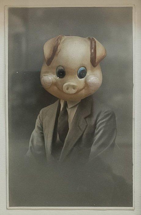 Francesco De Molfetta (1979) - Kitsch ceramiche, Antiek en Kunst, Kunst | Designobjecten