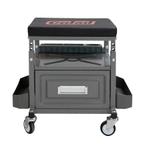 Colad Werkplaats Hocker Deluxe met lade, Doe-het-zelf en Verbouw, Ophalen of Verzenden, Nieuw