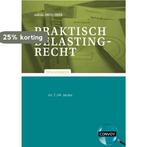 2022-2023 / Praktisch Belastingrecht / Opgavenboek, Boeken, Verzenden, Gelezen, C.J.M. Jacobs