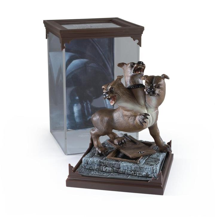 Harry Potter Magical Creatures #13 Fluffy 13 cm, Verzamelen, Harry Potter, Nieuw, Ophalen of Verzenden