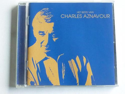 Charles Aznavour- Het beste van, Cd's en Dvd's, Cd's | Pop, Verzenden