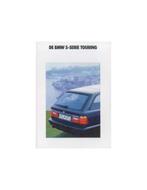 1992 BMW 5 SERIE TOURING BROCHURE NEDERLANDS, Nieuw, BMW, Author