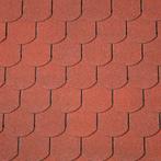 IKO Superglass Biber Tile Red 10, Ophalen of Verzenden, Nieuw