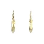 Gouden vissers oorbellen 14 krt, Ophalen of Verzenden, Nieuw