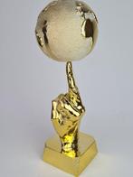 Santicri (1992) - Fucking World Gold, Antiek en Kunst