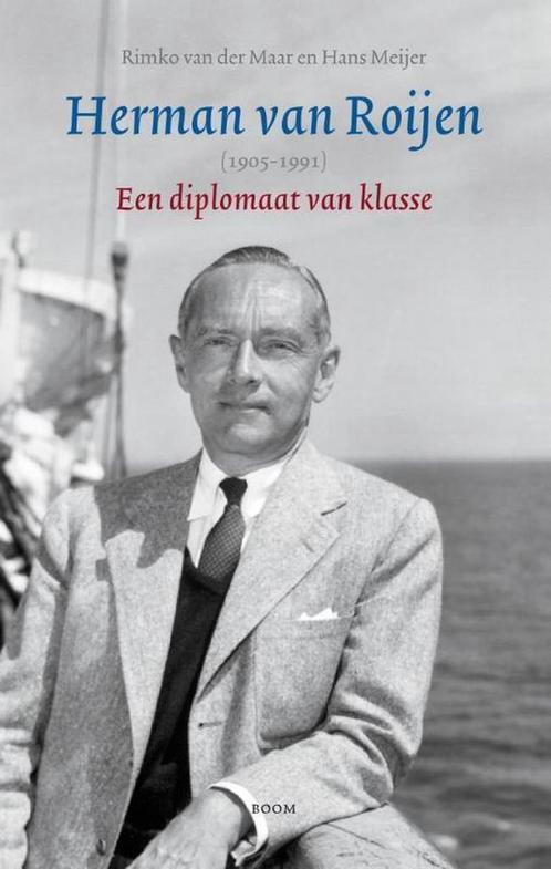 Herman van Roijen 1905-1991 9789461055149 Hans Meijer, Boeken, Geschiedenis | Wereld, Gelezen, Verzenden