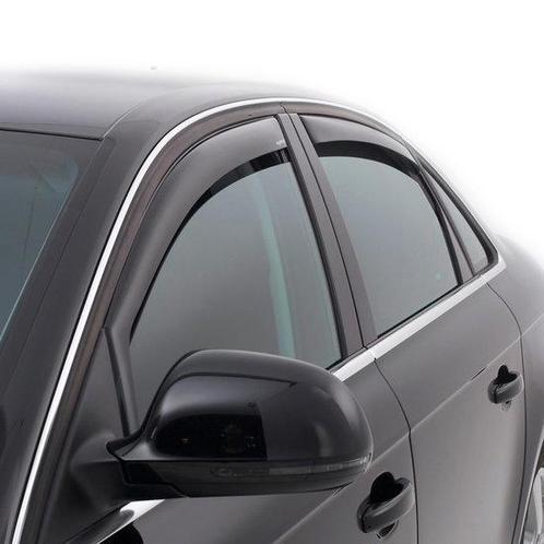 ClimAir Zijwindschermen Voor Sport Donker BMW G30 G31 CL 105, Auto-onderdelen, Ruiten en Toebehoren, Nieuw, BMW