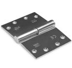 SKG3 Kogelstift paumelle rechte hoek 89x125 mm links staal, Ophalen of Verzenden, Nieuw