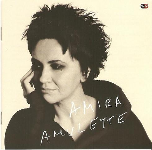cd - Amira - Amulette, Cd's en Dvd's, Cd's | Overige Cd's, Zo goed als nieuw, Verzenden