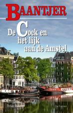 Baantjer 75 - De Cock en het lijk aan de Amstel Baantjer, Boeken, Detectives, Gelezen, Baantjer, Baantjer, Verzenden