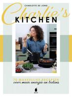 Charlies kitchen 9789023016397 Charlotte de Jong, Verzenden, Zo goed als nieuw, Charlotte de Jong