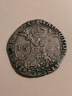 Spaanse Nederlanden. Felipe IV. Patagon 1625 Tournai (Zonder