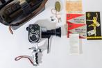 Bolex Zoom Reflex P1+ accessoires Filmcamera, Verzamelen, Fotografica en Filmapparatuur