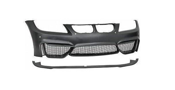 EVO 2 voorbumper BMW E90 E91 2005 - 2008 met PDC B9215, Auto-onderdelen, Carrosserie en Plaatwerk, Nieuw, Herkomst onderdeel bekend