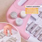 TZS First Austria Voetenbad Inklapbaar - 450W - Met Massage, Verzenden, Zo goed als nieuw