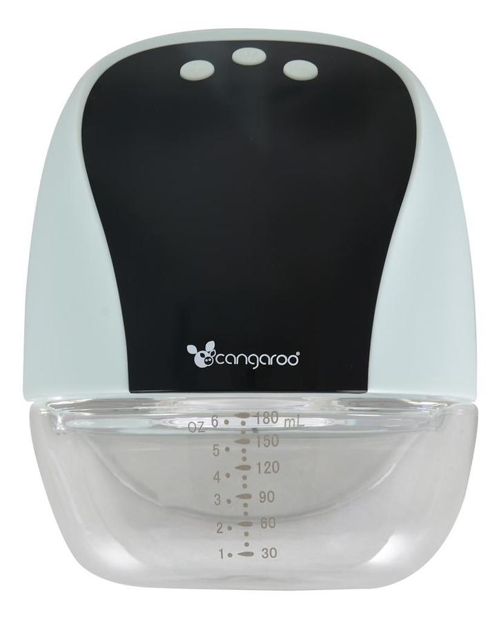 Cangaroo Libera Mint Hands-Free Elektrische Borstkolf, Kinderen en Baby's, Babyvoeding en Toebehoren, Nieuw, Verzenden