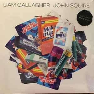 lp nieuw - Liam Gallagher - Liam Gallagher &amp; John Squire, Cd's en Dvd's, Vinyl | Pop, Zo goed als nieuw, Verzenden