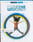 Moderne Wiskunde 10 wiskunde B 4 HAVO Leerboek 9789001796785