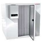 GGM Gastro | Vriescel - 1200x1200mm - 1,6m³ - incl. |, Verzenden