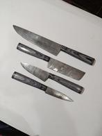 Keukenmes - Japanse BBQ- en grillmessen-set (HW 031) -