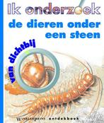 Winkler Prins Ik onderzoek de dieren onder een steen / WP, Boeken, Verzenden, Gelezen, C. Allaire