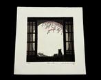 Shoji-24 In the spring ” - Numbered and signed by artist