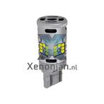 T20 7440 W21W  canbus led 2 jaar garantie 2900 lumen wit, Verzenden, Nieuw