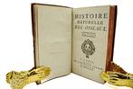 Buffon - Histoire Naturelle des Oiseaux - 1772-1781