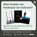 Misdaden / Misdaden, schuld, straf / 1 9789029573115, Boeken, Verzenden, Gelezen, Ferdinand von Schirach