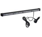 60cm LED bar flitser - ORANJE - R65 R10 - zwaailicht met sch, Ophalen of Verzenden, Nieuw