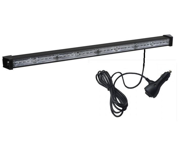 60cm LED bar flitser - ORANJE - R65 R10 - zwaailicht met sch, Hobby en Vrije tijd, Elektronica-componenten, Nieuw, Ophalen of Verzenden