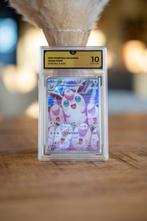 Pokémon - 1 Graded card - Wigglytuff 091 Alternate art,, Nieuw